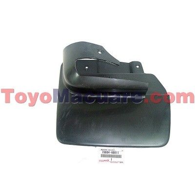Chapaleta Izquierda Delantera Toyota Burbuja 76604-60011
