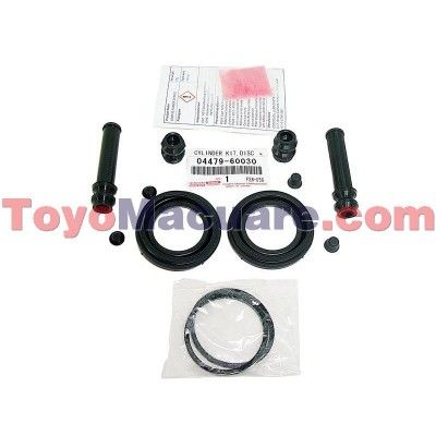 Kit Caliper Frenos Traseros Toyota 4Runner Autana Burbuja Fortuner Land Cruiser Prado Sequoia 04479-60030