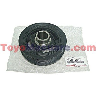 Damper Toyota 4Runner Fj Cruiser Fortuner Hilux Land Cruiser Prado 13470-31014