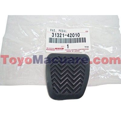 Goma Pedal Croche Freno Toyota Corolla 31321-42010