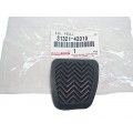 31321-42010 Goma Pedal Croche Frenos Toyota Corolla