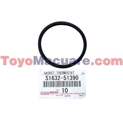 Empacadura Termostato Toyota Dyna S1632-51390
