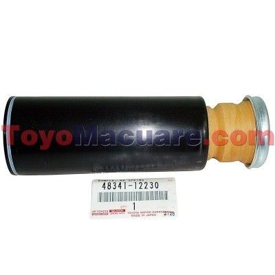 Tope Amortiguador Trasero Toyota Corolla 48341-12230