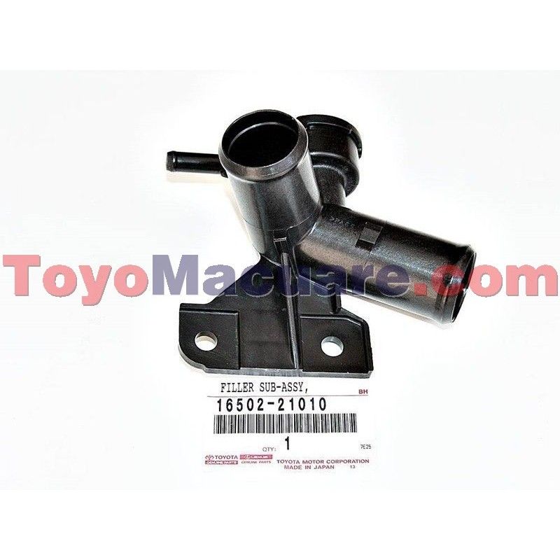 16502-21010 Toma Agua Superior Yaris 99-05