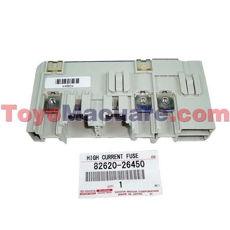 82620-26450 Bloque Fusible Toyota Hiace