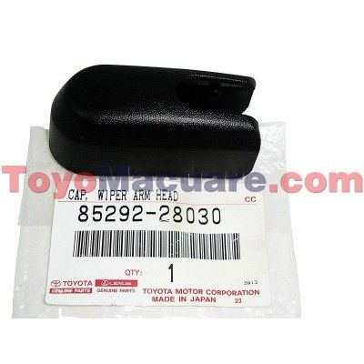 Tapa Tuerca Limpia Parabrisa Trasero Toyota Prado Rav4 Terios Yaris 85292-28030