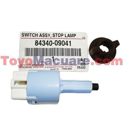 Válvula Pedal Freno Toyota 4Runner Camry Celica Corolla Fj Cruiser Fortuner Hiace Hilux Rav4 Yaris 84340-09041