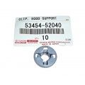 53454-52040 Clip Soporte Varilla Capot Toyota Yaris Belta
