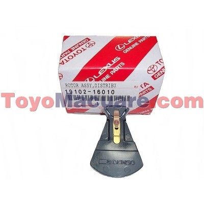 Rotor Distribuidor Toyota Camry Corolla Merú Starlet 19102-16010