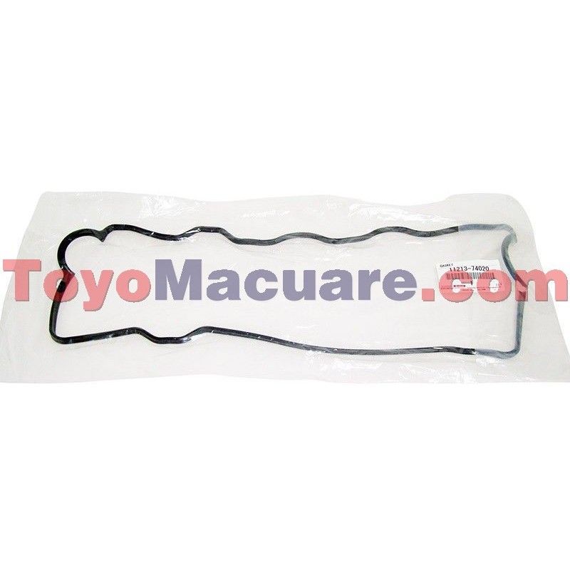Empacadura Tapa Valvula Toyota Celica Camry 11213-74020