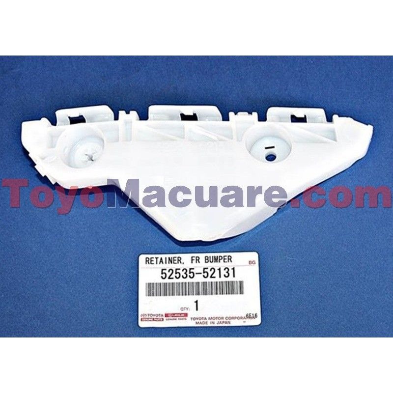 52535-52131 Base Rh Parachoque Delantero Yaris 06-09 Belta