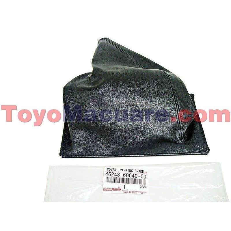 Cubierta Forro Palanca Freno Mano Toyota Autana Burbuja 46243-60040-C0