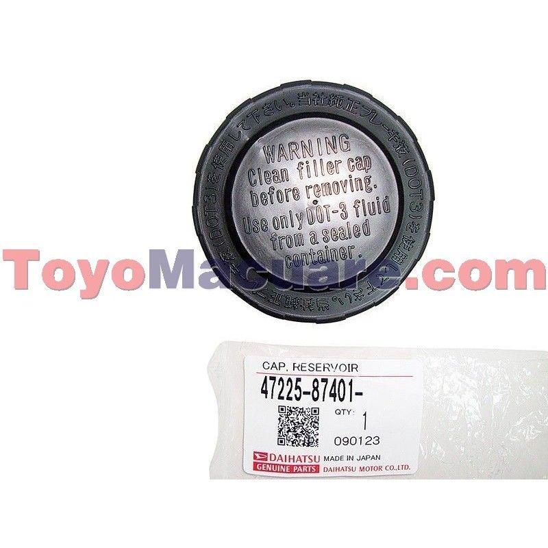 Tapa Envase Liga Frenos Terios 47225-87401
