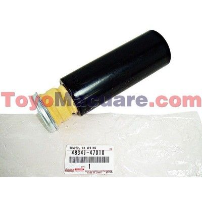 Tope Amortiguador Trasero Derecho e Izquierdo Toyota Corolla 48341-47010