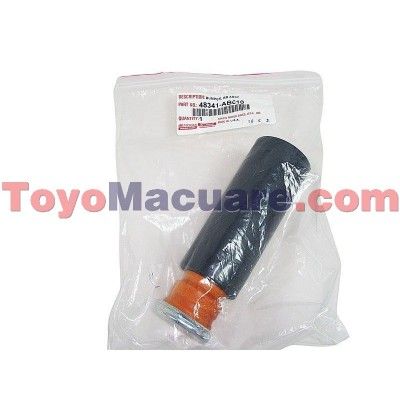 Tope Amortiguador Trasero Derecho e Izquierdo Toyota Corolla 48341-AB010