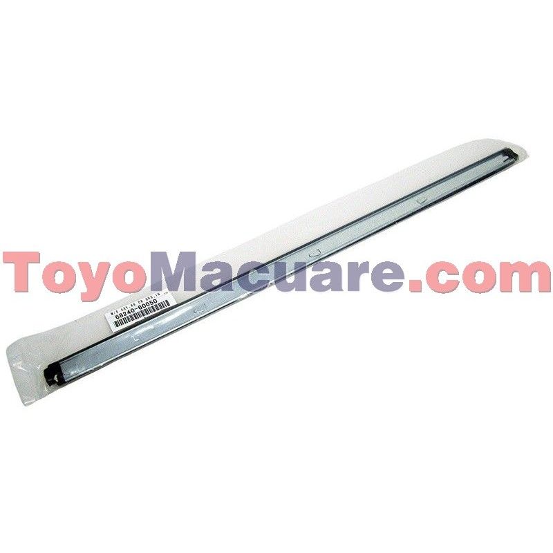 Cepillo Moldura Lame Vidrio Interno Puerta Trasera Izquierda Toyota Autana Burbuja 68240-60050