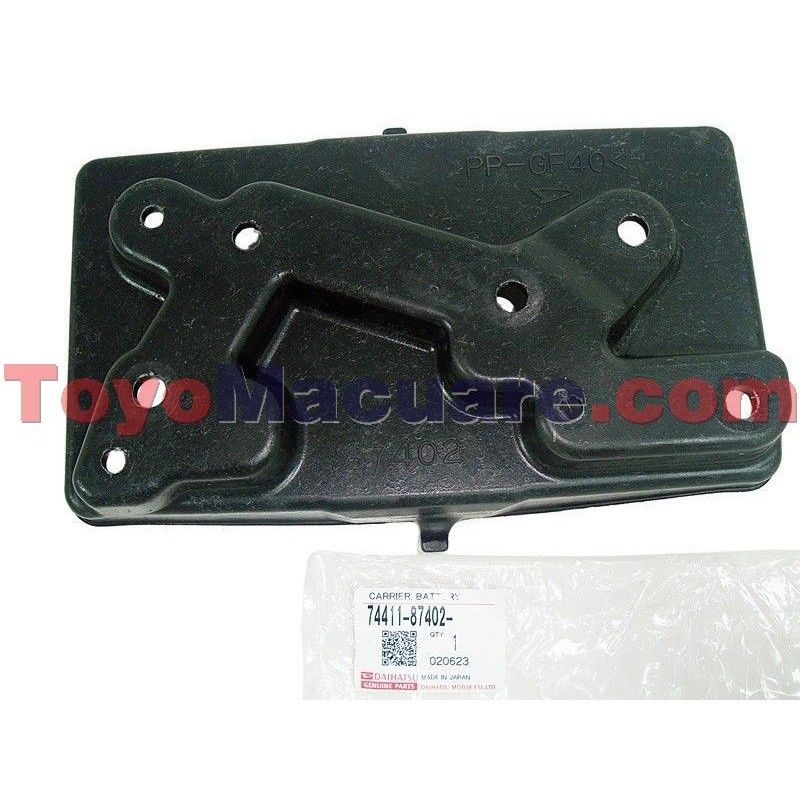 Base Bandeja Portador Bateria Terios 74411-87402