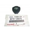 Cubierta Carcasa Transmisor Llave Toyota Corolla Hilux Previa 89751-28070