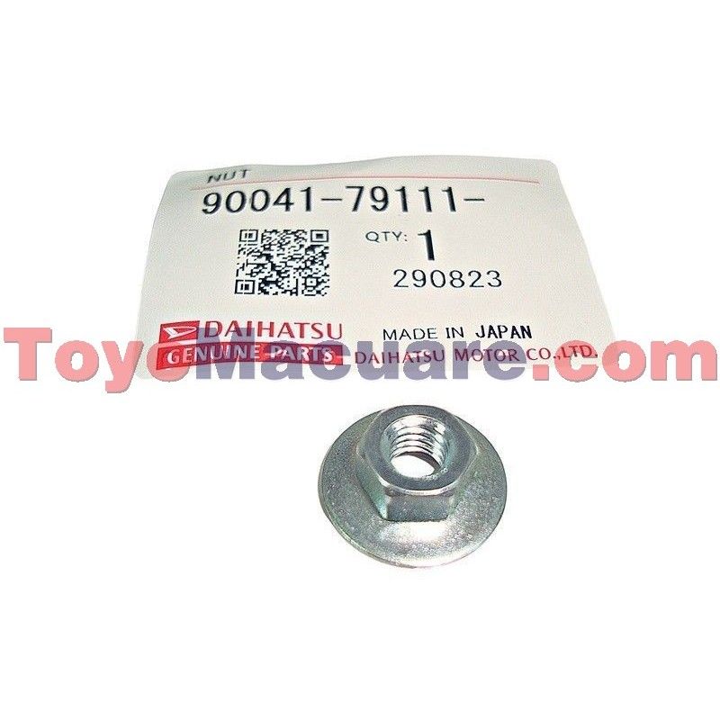 Tuerca Soporte Bateria Terios 90041-79111