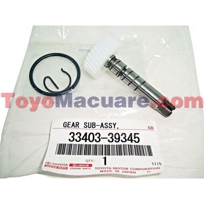 Engranaje Velocimetro Toyota Prado 33403-39345