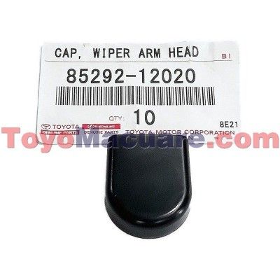 Tapa Tuerca Limpia Parabrisas Toyota Celica Corolla Terios Bego 85292-12020