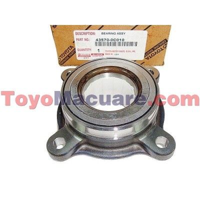 Rodamiento Delantero Toyota Tundra Sequoia 43570-0C010