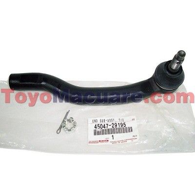 Terminal Externo Izquierdo Toyota Previa 45047-29195