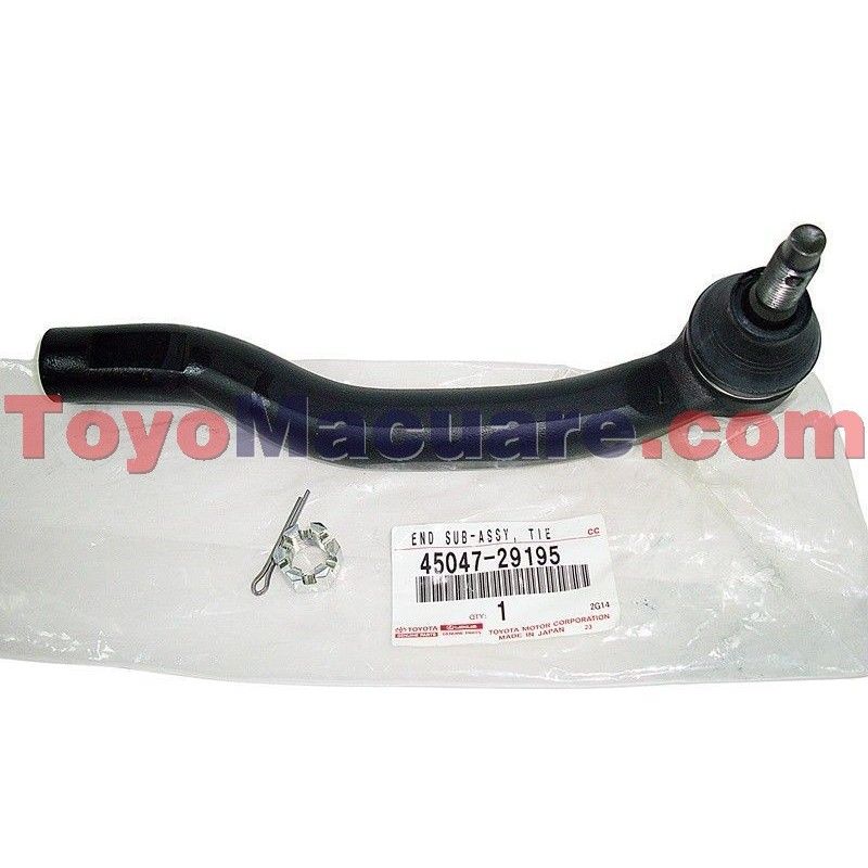 Terminal Externo Izquierdo Toyota Previa 45047-29195