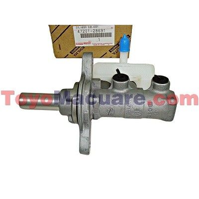Bomba Freno Toyota Previa 47201-28691