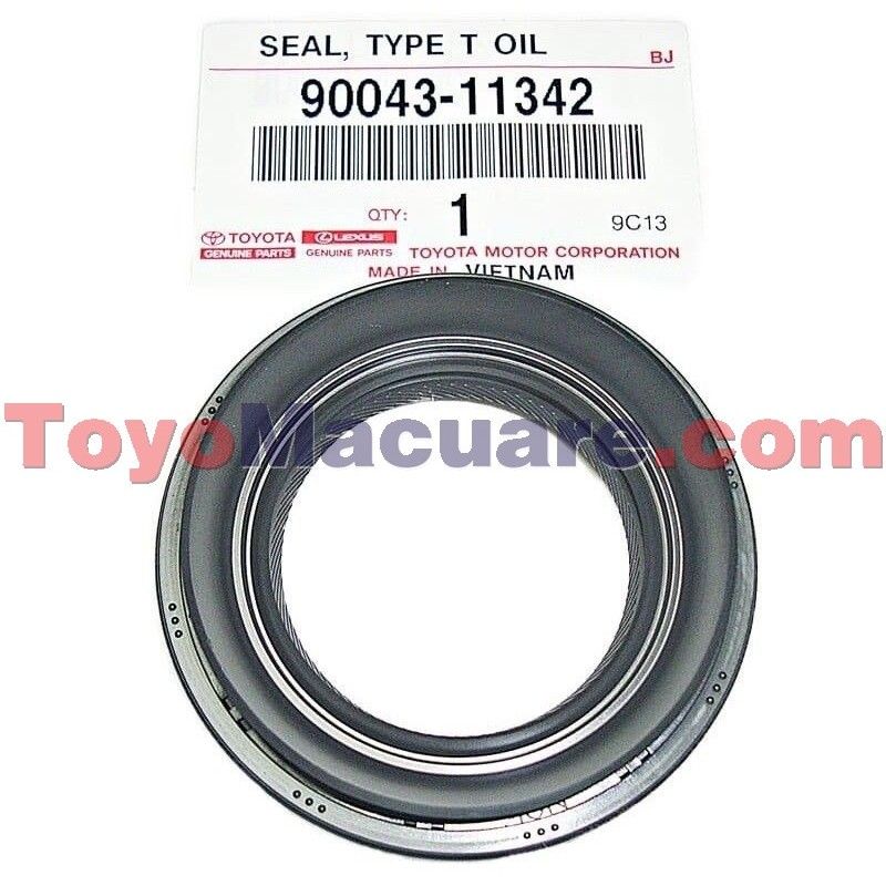 90043-11342 Estopera Trasera Diferencial Terios 01-07 4x2