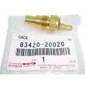 Válvula Sensor Temperatura Toyota Camry Celica 4Runner Hilux Land Cruiser Machito Samurai Autana Burbuja Mr2 83420-20020