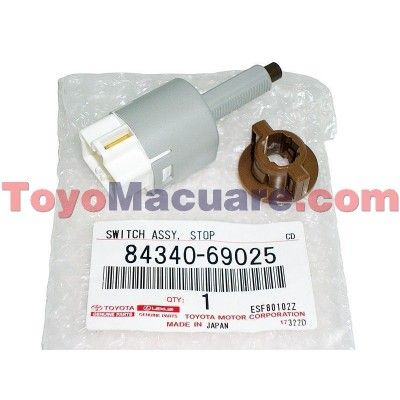 Válvula Pedal Freno Toyota 4Runner Celica Corolla Fj Cruiser Previa Rav4 Tacoma Yaris 84340-69025