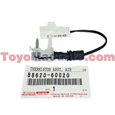 Termostato Aire Acondicionado Toyota Land Cruiser 88620-60020