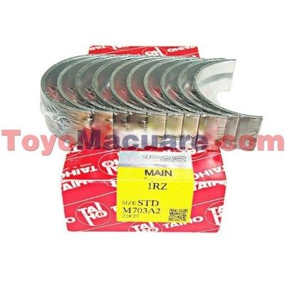 Conchas Bancada STD Corolla