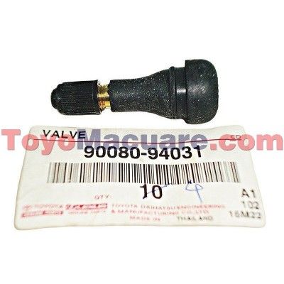 Valvula Aire Caucho Toyota 90080-94031