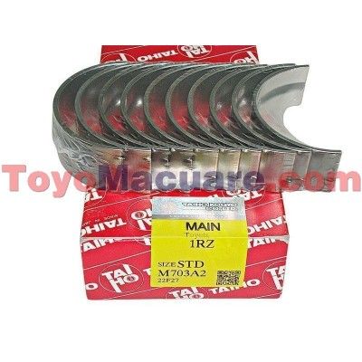 Conchas Bancada STD Merú Hilux