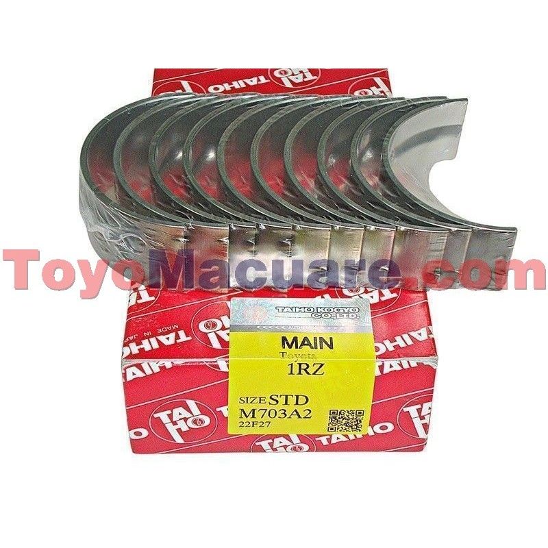Conchas Bancada STD Merú Hilux