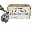 89465-0K070 Sensor Oxygeno Toyota Fortuner, Hilux Kavak