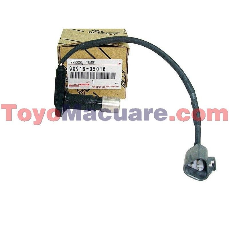 90919-05016 Sensor Posicion Cigüeñal Toyota Hilux, Meru