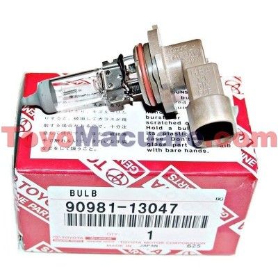 Bombillo Toyota Numero 1 Baja 90981-13047