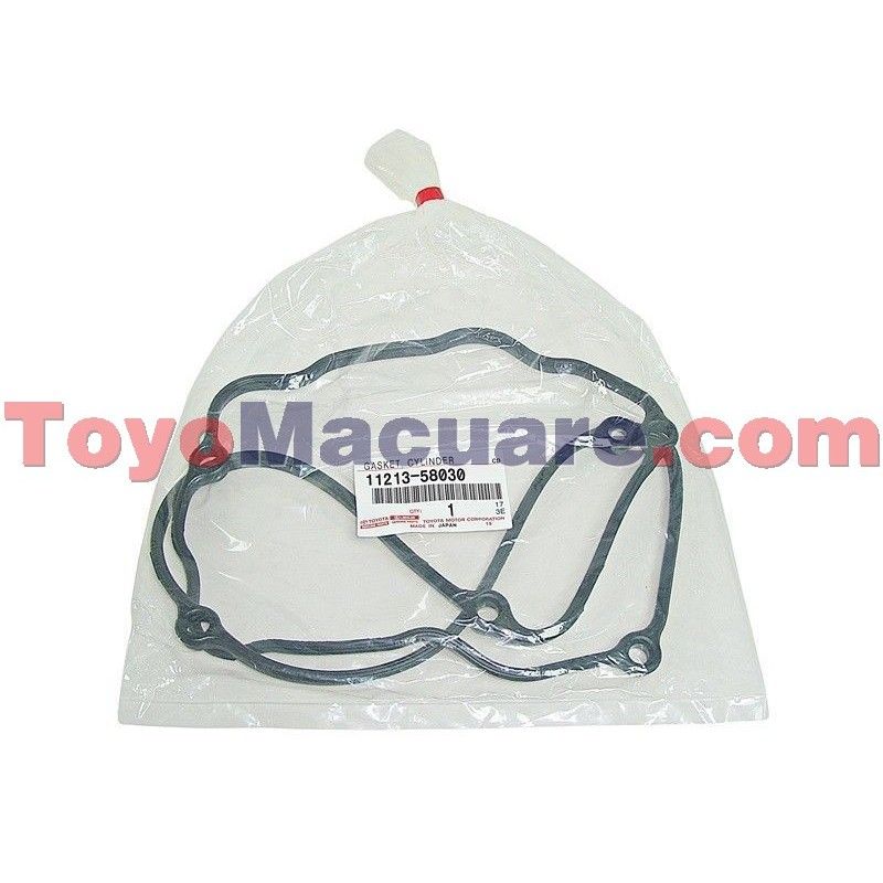 Empacadura Tapa Valvula Toyota Dyna 11213-58030