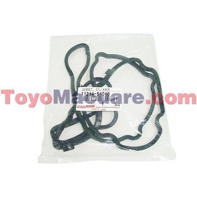 Empacadura Tapa Válvula 02 Derecha Toyota Land Cruiser 11214-51010