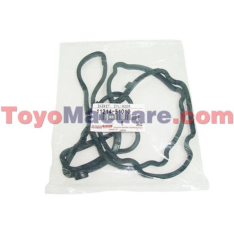 Empacadura Tapa Válvula 02 Derecha Toyota Land Cruiser 11214-51010