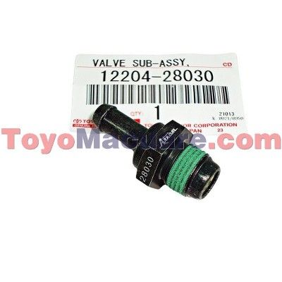 Válvula Pcv Toyota Camry Previa Rav4 12204-28030