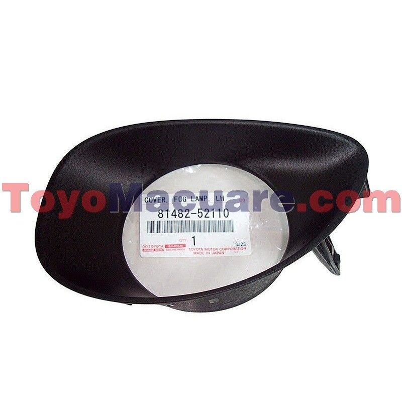Tapa Marco Faro Antineblina Carello Izquierdo Toyota Yaris 81482-52110