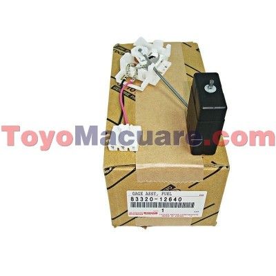 Flotante Gasolina Toyota Corolla 83320-12640