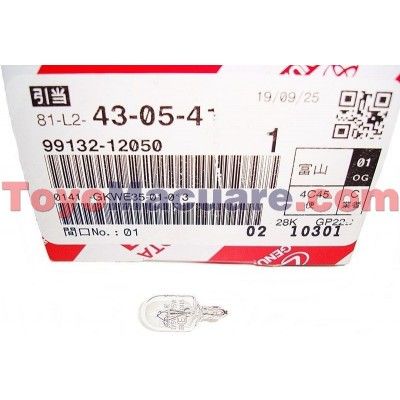 Bombillo Cocuyos Toyota Burbuja Autana Prado 99132-12050