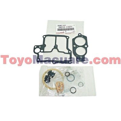 Kit Empacaduras Carburador Toyota Starlet 04212-11071