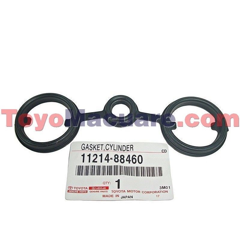 Empacadura Tapa Válvula 02 Derecha Toyota 11214-88460