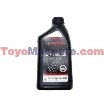Aceite Mineral Toyota 10w30